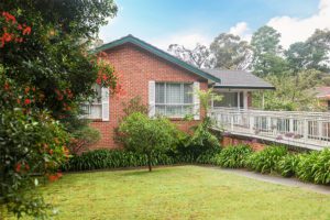 Katoomba property