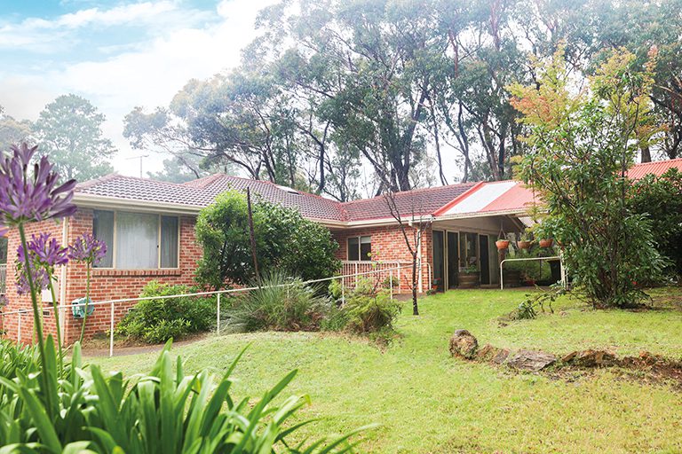 Katoomba property