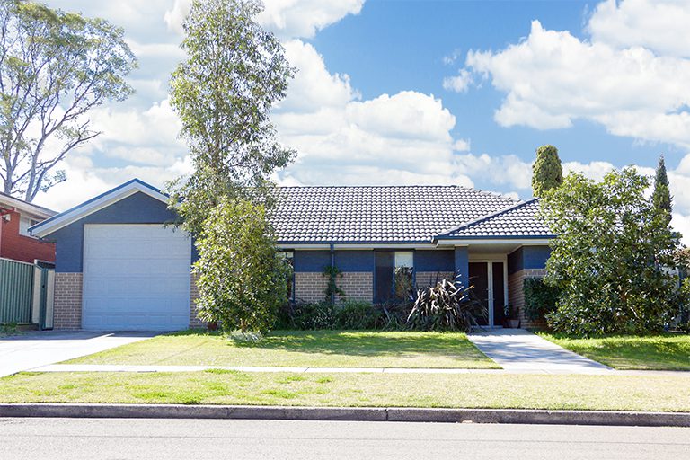 Blacktown property