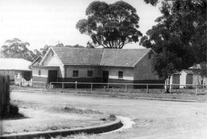 1940s The Baptist Church Flora Street