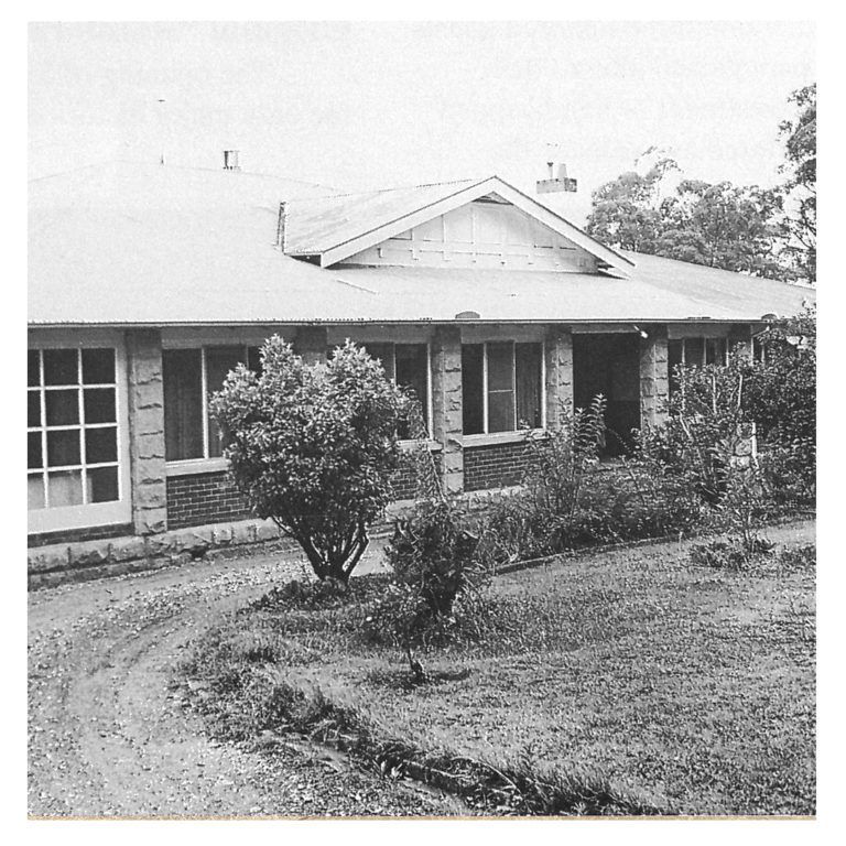 1970s Rainbow Lodge