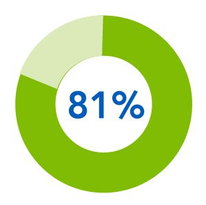 81%